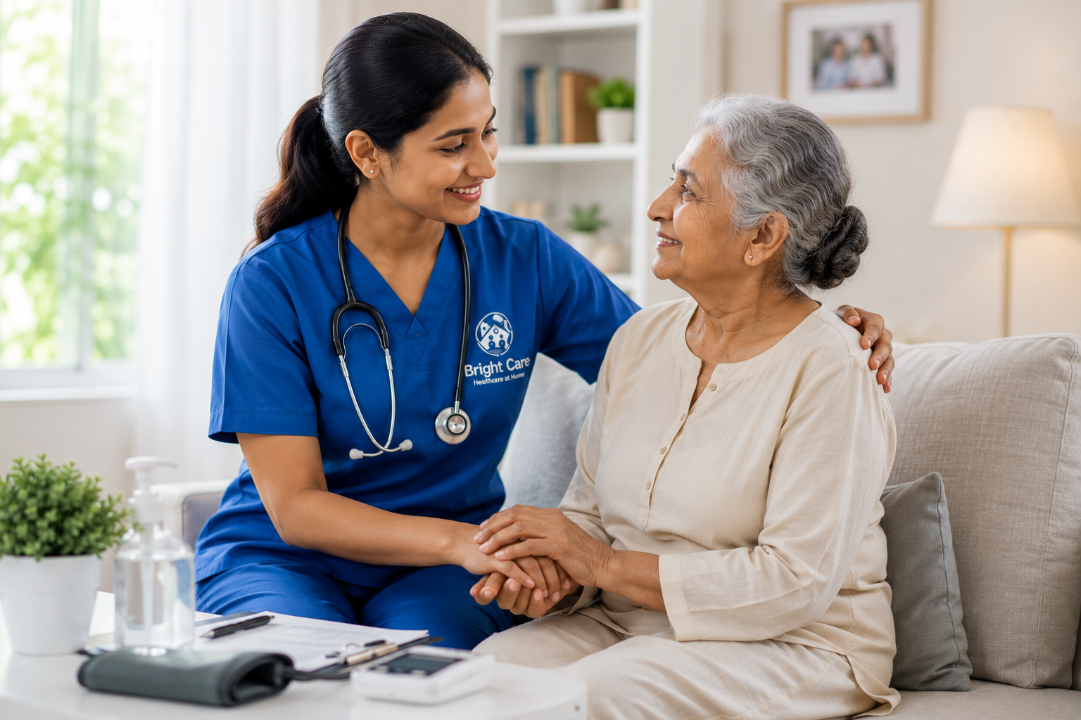 Home Healthcare Services