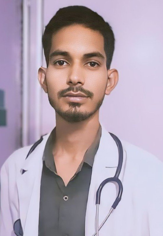 Mohd Shadab Khan Founder and Owner of Bright Care